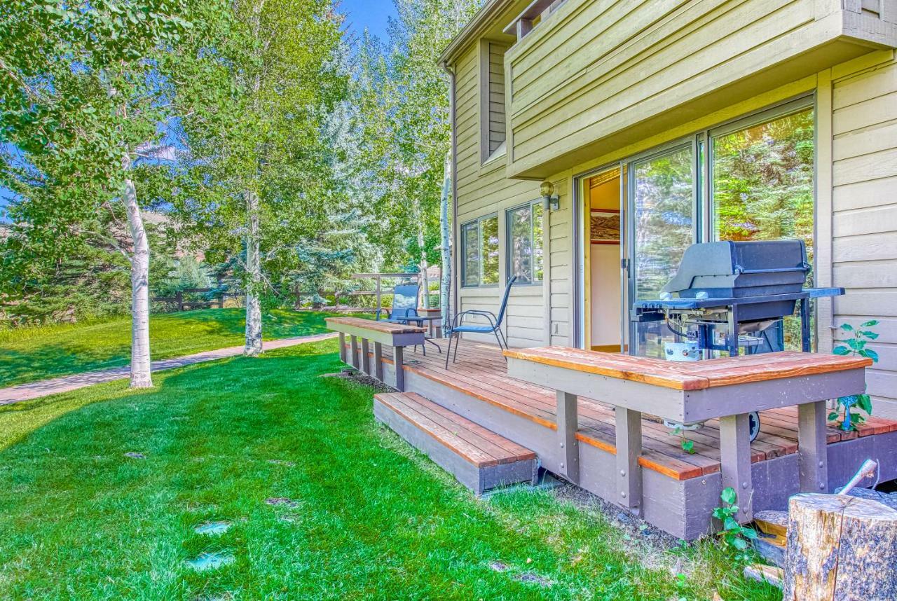 Ferienwohnung Bluff 4018 Sun Valley Exterior foto
